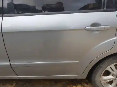 Sloopvoertuig ford smax 2.0 tdci van het jaar 2007 aangedreven qxwb