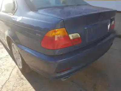 Veicolo di demolizione bmw 3 coupé (e46) 328 ci dell'anno 1999 alimentato 286s2