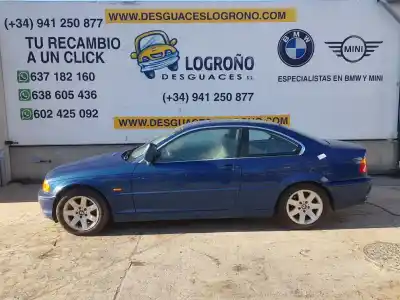 Veicolo di demolizione bmw 3 coupé (e46) 328 ci dell'anno 1999 alimentato 286s2