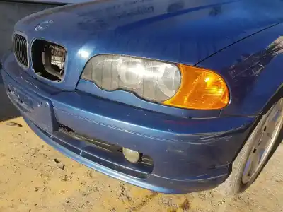 Veicolo di demolizione bmw 3 coupé (e46) 328 ci dell'anno 1999 alimentato 286s2