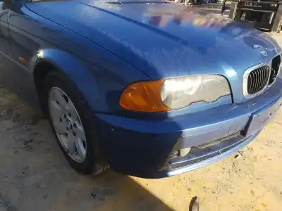 Veicolo di demolizione bmw 3 coupé (e46) 328 ci dell'anno 1999 alimentato 286s2