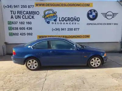 Veicolo di demolizione bmw 3 coupé (e46) 328 ci dell'anno 1999 alimentato 286s2
