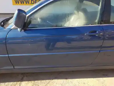 Veicolo di demolizione bmw 3 coupé (e46) 328 ci dell'anno 1999 alimentato 286s2