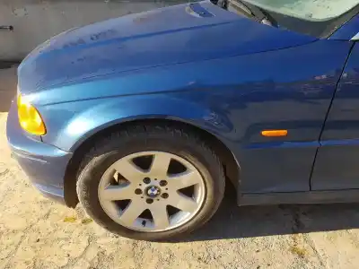 Veicolo di demolizione bmw 3 coupé (e46) 328 ci dell'anno 1999 alimentato 286s2