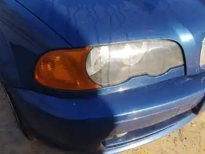 Veicolo di demolizione bmw 3 coupé (e46) 328 ci dell'anno 1999 alimentato 286s2