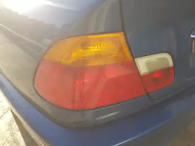 Veicolo di demolizione bmw 3 coupé (e46) 328 ci dell'anno 1999 alimentato 286s2