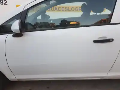 Scrapping Vehicle opel corsa d 1.3 16v cdti of the year 2012 powered a13dtc