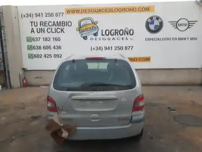 Vehicul casat renault scénic i monospace (ja0/1_, fa0_) 1.9 dci (ja05, ja1f) al anului 2002 alimentat f9q732