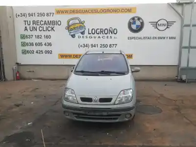 Hurda Aracı RENAULT SCÉNIC I MONOSPACE (JA0/1_, FA0_) 1.9 DCI (JA05, JA1F) Yılın 2002 güçlü F9Q732