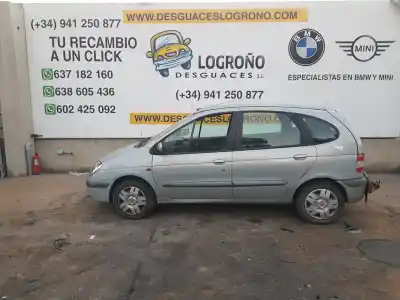 Vehicul casat renault scénic i monospace (ja0/1_, fa0_) 1.9 dci (ja05, ja1f) al anului 2002 alimentat f9q732