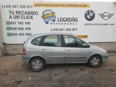 Vehicul casat renault scénic i monospace (ja0/1_, fa0_) 1.9 dci (ja05, ja1f) al anului 2002 alimentat f9q732