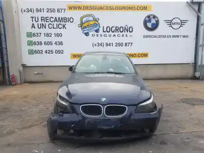 Véhicule à la ferraille BMW SERIE 5 BERLINA (E60) 530d de l'année 2003 alimenté 306D2