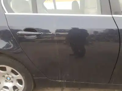 Véhicule à la ferraille bmw serie 5 berlina (e60) 530d de l'année 2003 alimenté 306d2