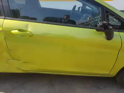 Veicolo di demolizione ford fiesta vi (cb1, ccn) 1.6 tdci dell'anno 2008 alimentato hhjc