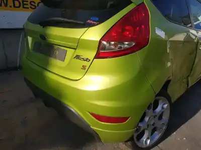 Здавання транспортного засобу ford fiesta vi (cb1, ccn) 1.6 tdci року 2008 потужний hhjc