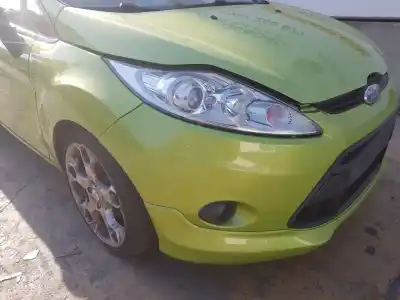 Здавання транспортного засобу ford fiesta vi (cb1, ccn) 1.6 tdci року 2008 потужний hhjc