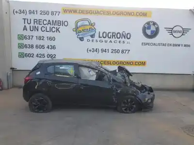 Scrapping Vehicle opel corsa e (x15) 1.4 lpg (08 68) of the year 2019 powered d14xel