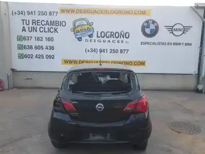 Scrapping Vehicle opel corsa e (x15) 1.4 lpg (08 68) of the year 2019 powered d14xel