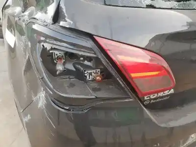 Scrapping Vehicle opel corsa e (x15) 1.4 lpg (08 68) of the year 2019 powered d14xel