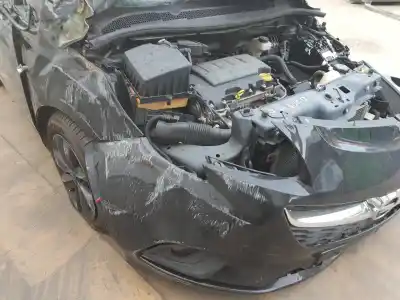 Scrapping Vehicle opel corsa e (x15) 1.4 lpg (08 68) of the year 2019 powered d14xel