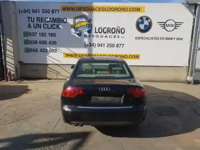 Scrapping Vehicle audi a4 b7 (8ec) 2.0 tdi 16v of the year 2005 powered blb