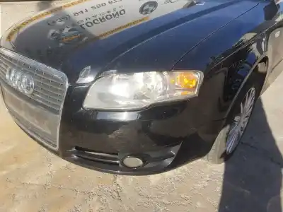 Scrapping Vehicle audi a4 b7 (8ec) 2.0 tdi 16v of the year 2005 powered blb