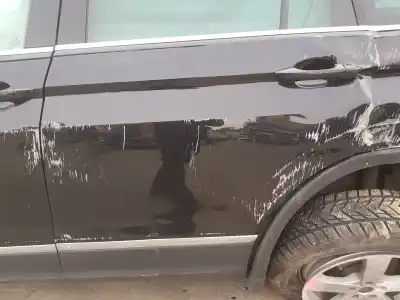 Veículo de Sucata volkswagen tiguan (ad1, ax1) 1.5 tsi do ano 2019 alimentado dada