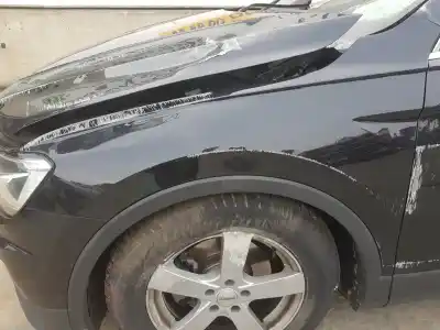 Veículo de Sucata volkswagen tiguan (ad1, ax1) 1.5 tsi do ano 2019 alimentado dada