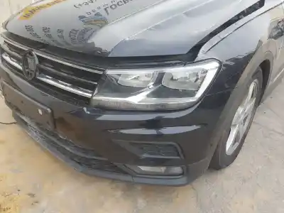 Veículo de Sucata volkswagen tiguan (ad1, ax1) 1.5 tsi do ano 2019 alimentado dada