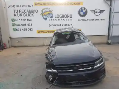 Здавання транспортного засобу VOLKSWAGEN TIGUAN (AD1, AX1) 1.5 TSI року 2019 потужний DADA