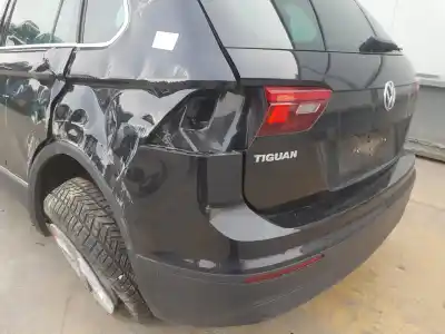 Veículo de Sucata volkswagen tiguan (ad1, ax1) 1.5 tsi do ano 2019 alimentado dada