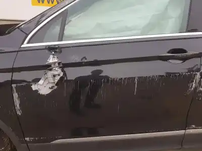 Veículo de Sucata volkswagen tiguan (ad1, ax1) 1.5 tsi do ano 2019 alimentado dada