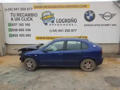 Veículo de Sucata seat leon (1m1) stella do ano 2003 alimentado alh
