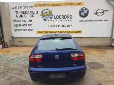 Veículo de Sucata seat leon (1m1) stella do ano 2003 alimentado alh