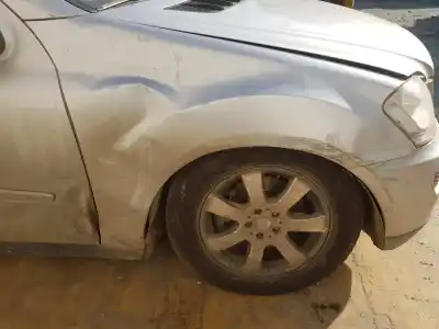 Scrapping Vehicle clase c clase m 3.0 cdi of the year 2008 powered 642940