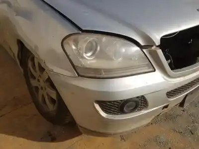 Scrapping Vehicle clase c clase m 3.0 cdi of the year 2008 powered 642940