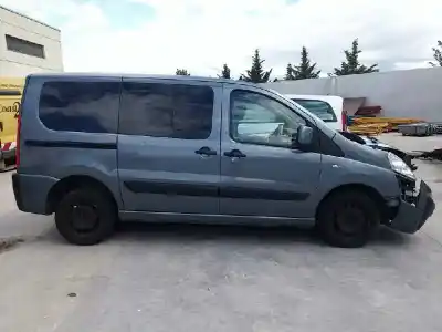 Утилизация автомобиля FIAT                                               SCUDO COMBI                                                                                                                                                                                                                                                1997 cc года 2010 питание RHK