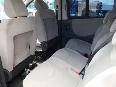 Утилизация автомобиля fiat scudo combi 1997 cc года 2010 питание rhk