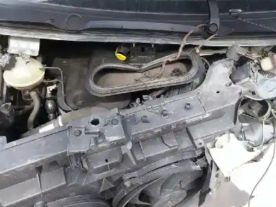 Утилизация автомобиля fiat scudo combi 1997 cc года 2010 питание rhk