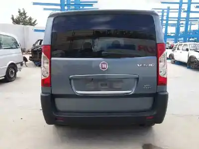 Утилизация автомобиля fiat scudo combi 1997 cc года 2010 питание rhk