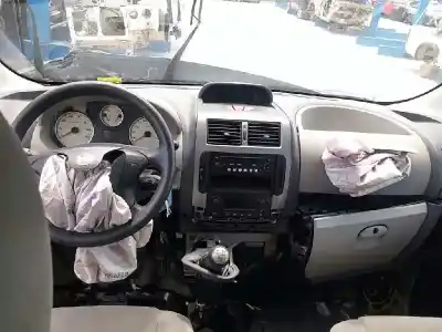 Утилизация автомобиля fiat scudo combi 1997 cc года 2010 питание rhk