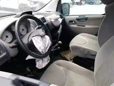 Утилизация автомобиля fiat scudo combi 1997 cc года 2010 питание rhk