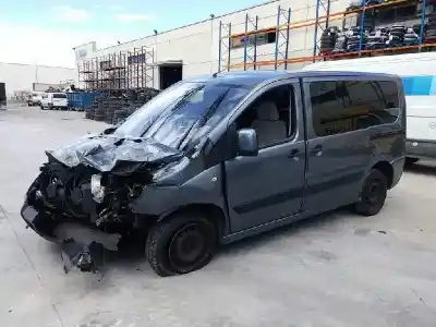 Утилизация автомобиля fiat scudo combi 1997 cc года 2010 питание rhk