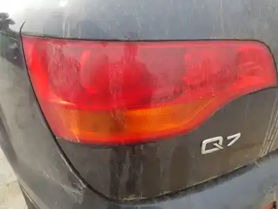 Здавання транспортного засобу audi q7 (4l) 3.0 v6 24v tdi року 2006 потужний bug