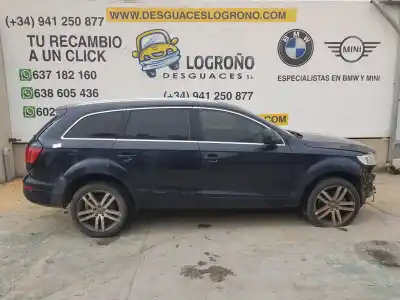 Véhicule à la ferraille audi q7 (4l) 3.0 v6 24v tdi de l'année 2006 alimenté bug