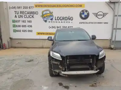 Здавання транспортного засобу audi q7 (4l) 3.0 v6 24v tdi року 2006 потужний bug