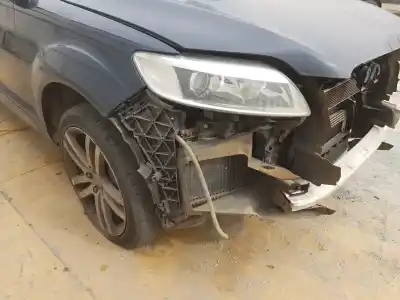 Véhicule à la ferraille audi q7 (4l) 3.0 v6 24v tdi de l'année 2006 alimenté bug