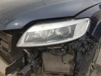 Здавання транспортного засобу audi q7 (4l) 3.0 v6 24v tdi року 2006 потужний bug