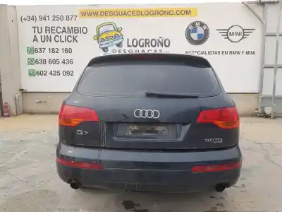 Véhicule à la ferraille audi q7 (4l) 3.0 v6 24v tdi de l'année 2006 alimenté bug