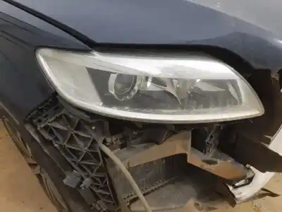 Véhicule à la ferraille audi q7 (4l) 3.0 v6 24v tdi de l'année 2006 alimenté bug